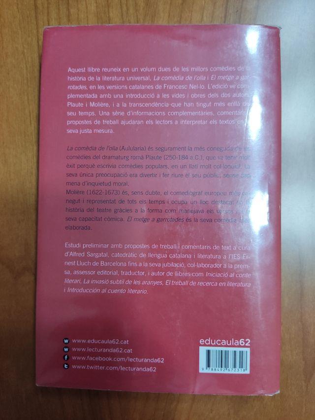 El metge a garrotades