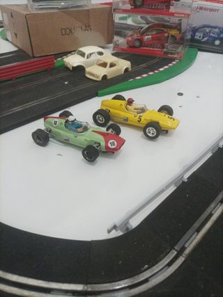 Scalextric