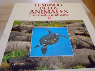 Disco,laser,disc,fauna,National Geog,coleccionismo