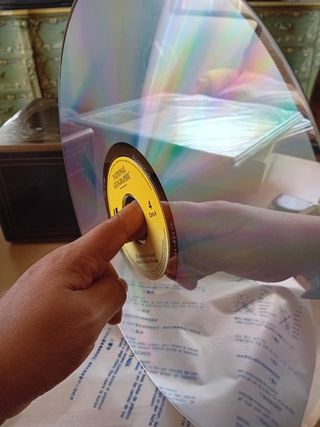 Disco,laser,disc,fauna,National Geog,coleccionismo