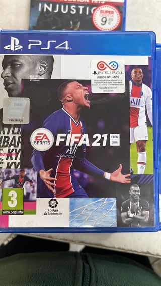 Juegos Ps4 