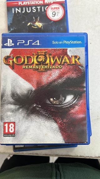 Juegos Ps4 