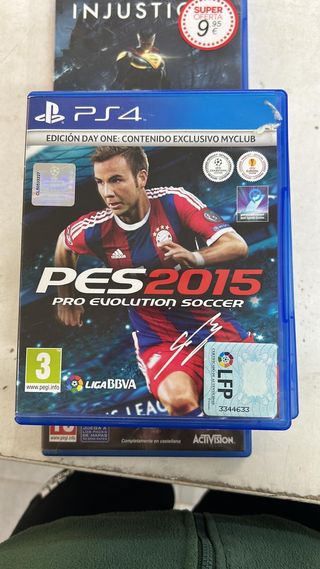 Juegos Ps4 