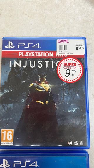 Juegos Ps4 