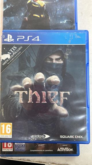 Juegos Ps4 