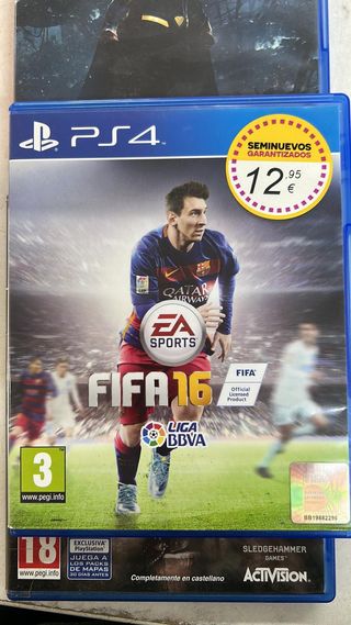 Juegos Ps4 