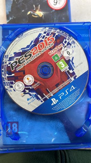 Juegos Ps4 