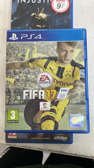 Juegos Ps4 