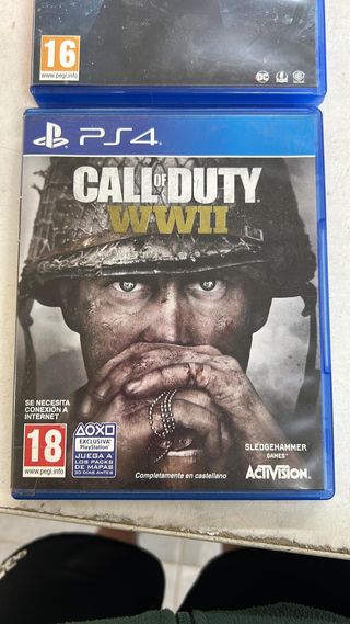 Juegos Ps4 
