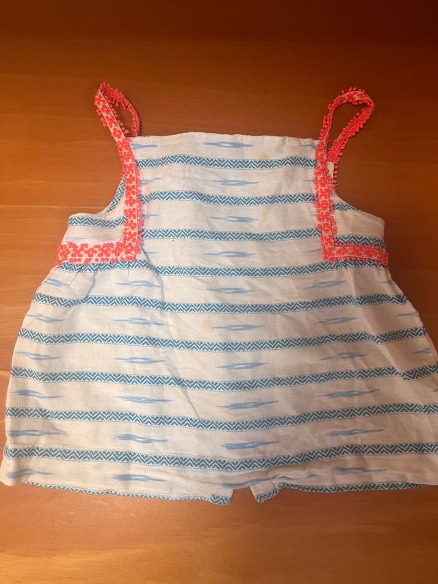 BLUSA NIÑA VERANO. preciosa ocasion