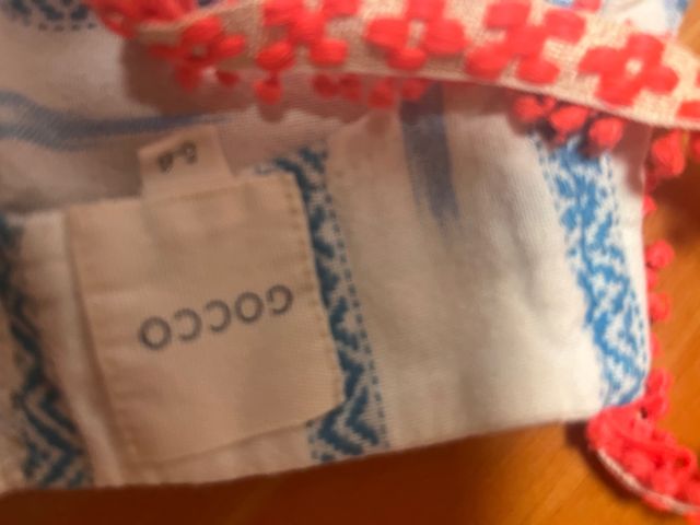 BLUSA NIÑA VERANO. preciosa ocasion