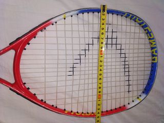 RAQUETA INFANTIL TENIS