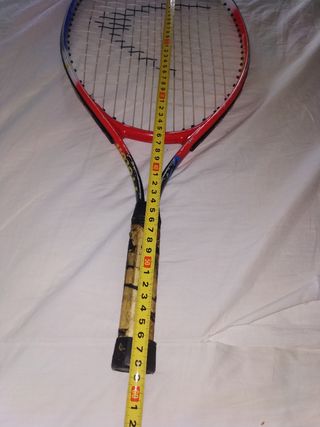 RAQUETA INFANTIL TENIS