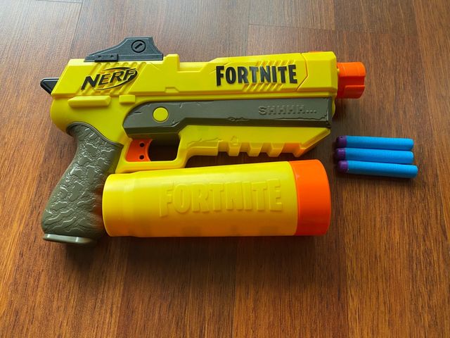 Nerf Fornite