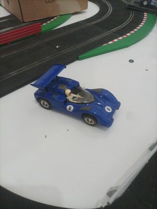 Scalextric
