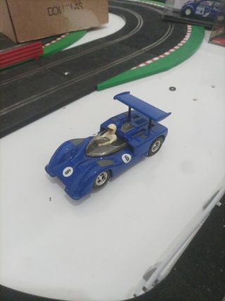 Scalextric