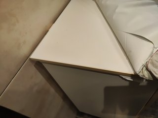 OFERTA: 2 MUEBLES CUNA CAMBIADOR BAÑERA BEBÉ