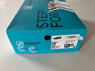 zapato de seguridad sin cordones