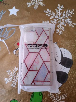 funda carcasa con cordón cuerda para xiaomi