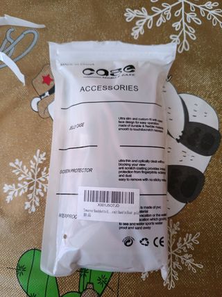 funda carcasa con cordón cuerda para xiaomi
