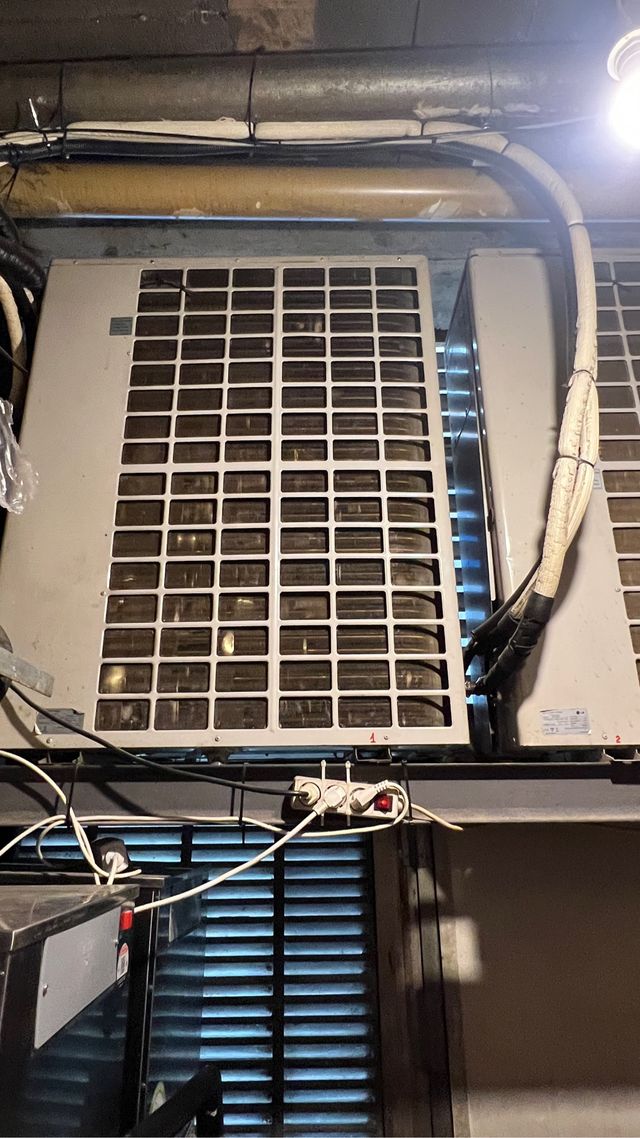 Aire Acondicionado LG