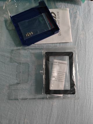 Adattatore 2.5" sata per desktop 