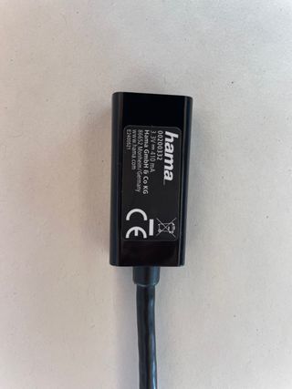 Adaptador de HDMI a Mini DisplayPort