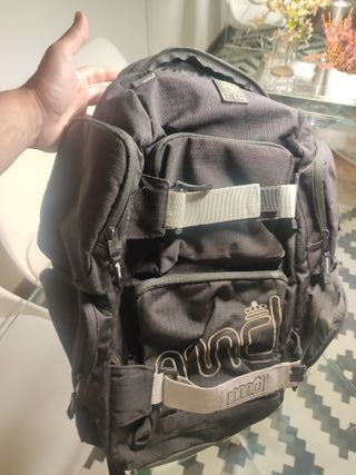 MOCHILA SKATE