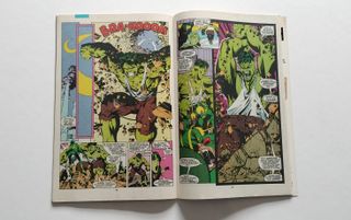 Comic Marvel original USA (1992): Hulk #400