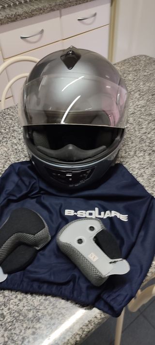 Casco B-Square talla S. Nuevo sin uso.