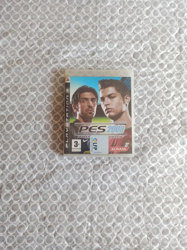Pes 2008