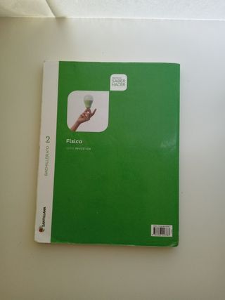 Física 2 Bachillerato. Santillana