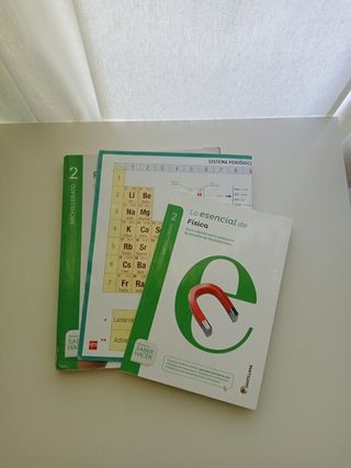 Física 2 Bachillerato. Santillana