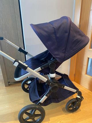 Carrito Bebe Bugaboo Silla y Capazo Bugaboo Fox