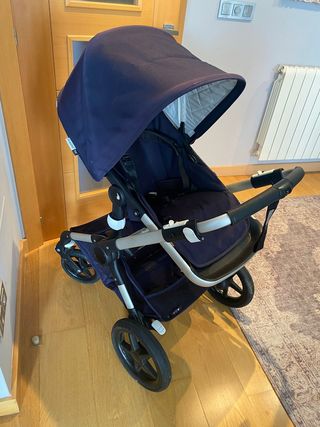 Carrito Bebe Bugaboo Silla y Capazo Bugaboo Fox