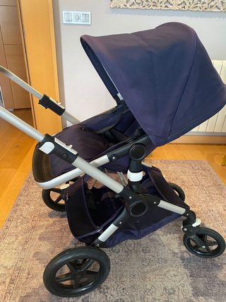 Carrito Bebe Bugaboo Silla y Capazo Bugaboo Fox