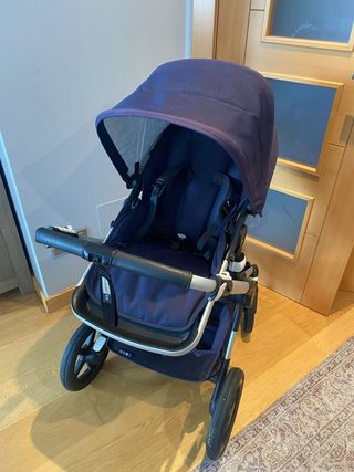 Carrito Bebe Bugaboo Silla y Capazo Bugaboo Fox