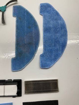 Venga! Robot Aspirador, Trapeador de Pisos