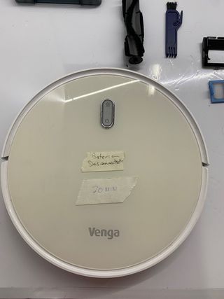 Venga! Robot Aspirador, Trapeador de Pisos