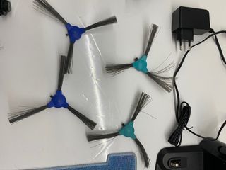 Venga! Robot Aspirador, Trapeador de Pisos