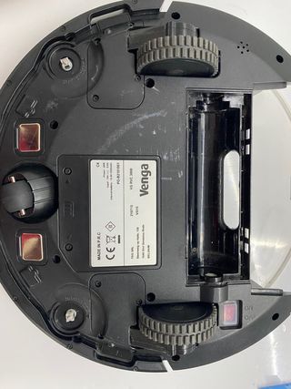 Venga! Robot Aspirador, Trapeador de Pisos