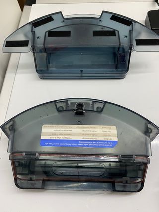 Venga! Robot Aspirador, Trapeador de Pisos