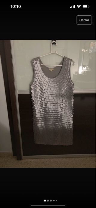 Vestido fiesta