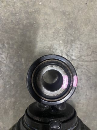 Amortiguador trasero Yamaha tmax