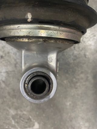 Amortiguador trasero Yamaha tmax