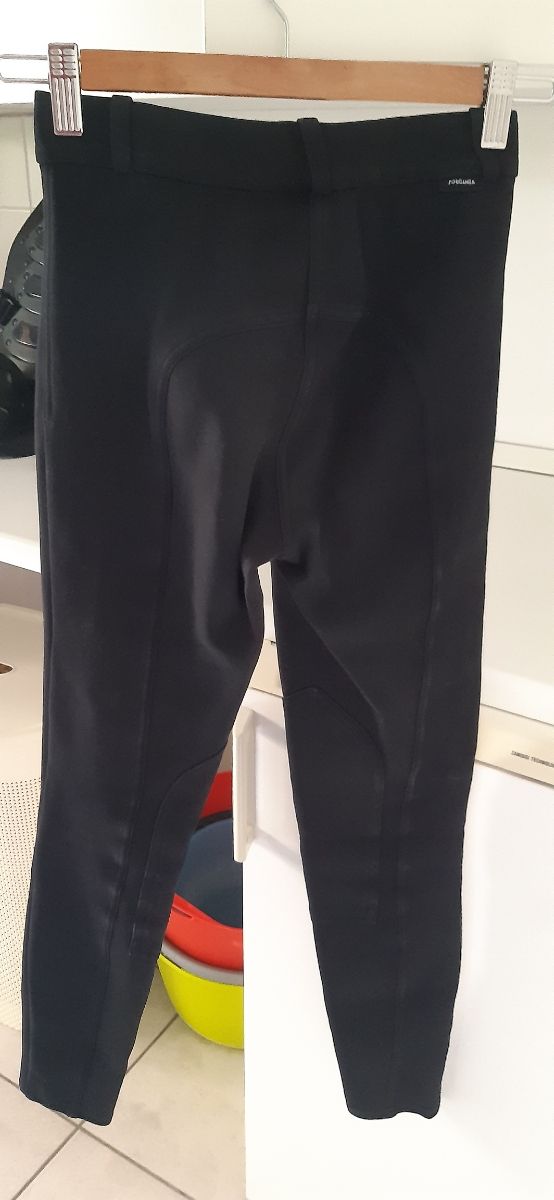 Kit abbigliamento equitazione