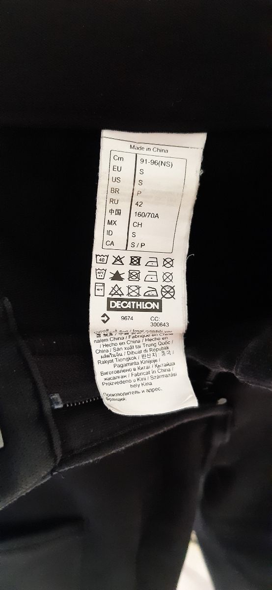 Kit abbigliamento equitazione