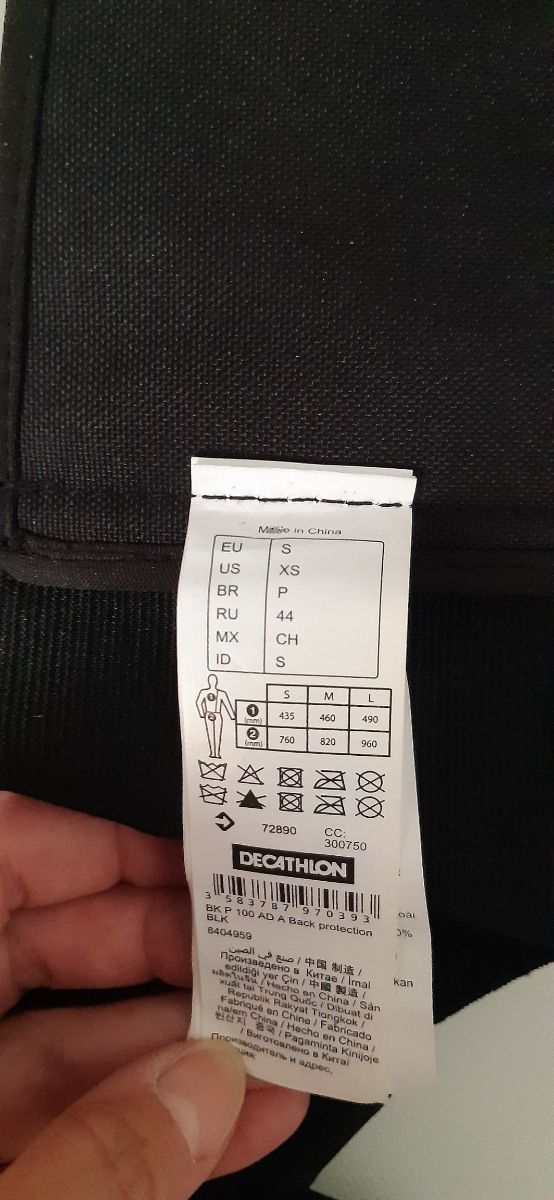 Kit abbigliamento equitazione