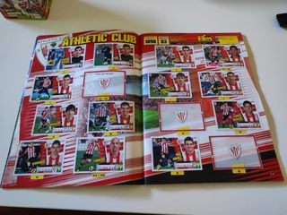 Album Liga Este 2013/14