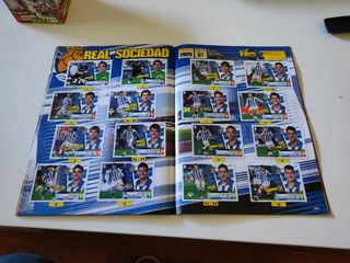 Album Liga Este 2013/14